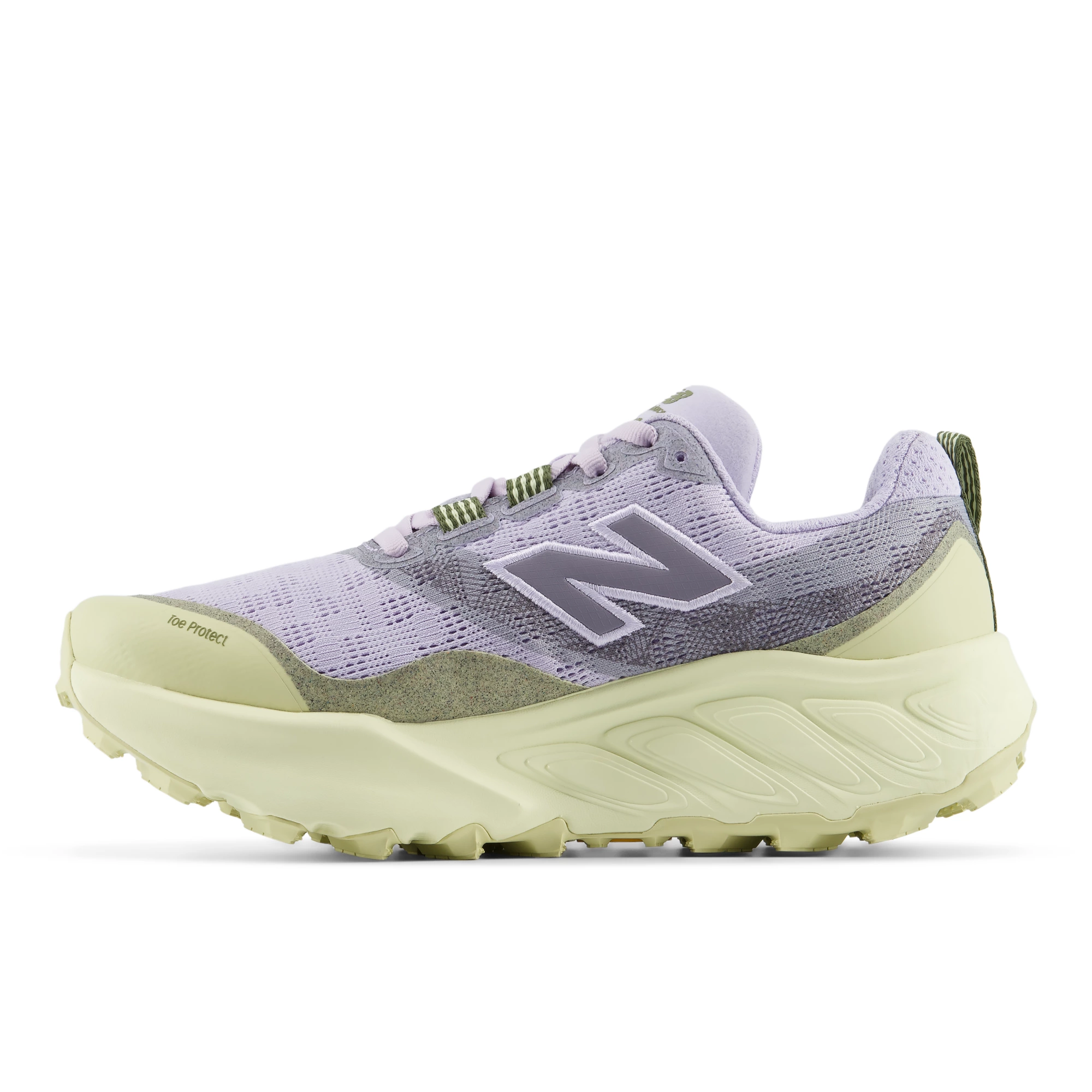 Fresh Foam X Hierro v9 – SMOKED VIOLET with MOREL