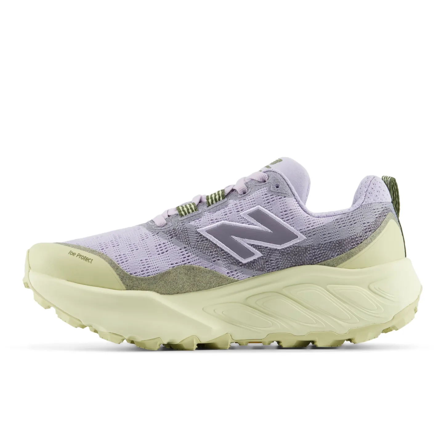 Fresh Foam X Hierro v9 – SMOKED VIOLET with MOREL