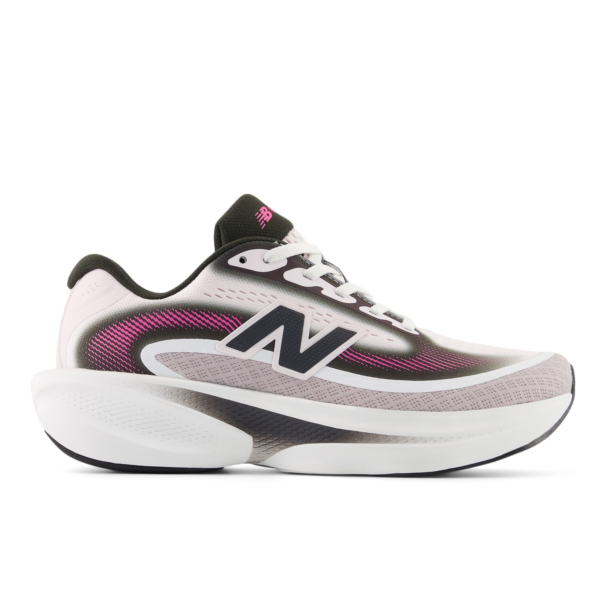 Ellipse v1 women's – PINK HEAT with PINK GRANITE and TRUFFLE SALT