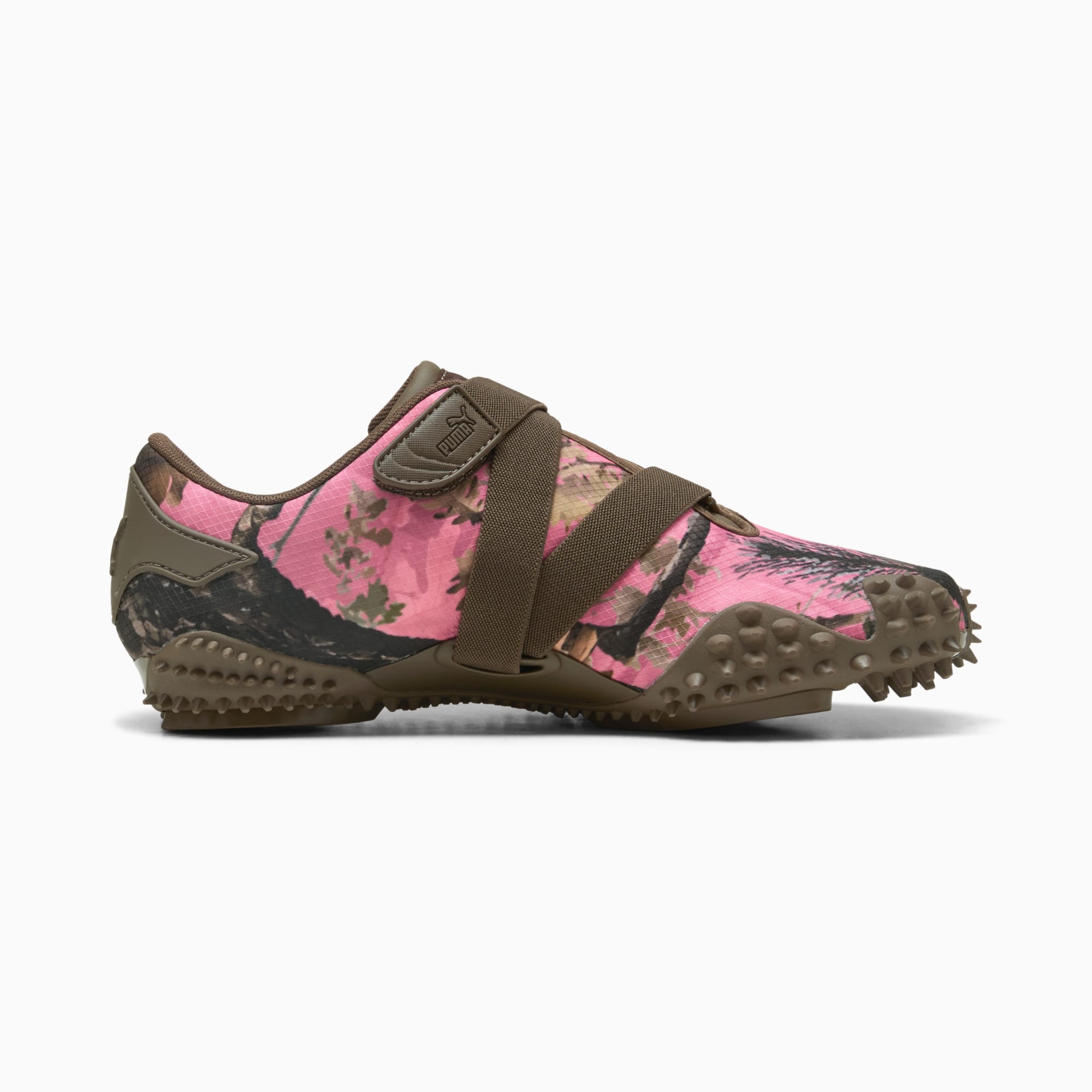 Mostro Camo II Sneakers Unisex – Chocolate-Strawberry Burst