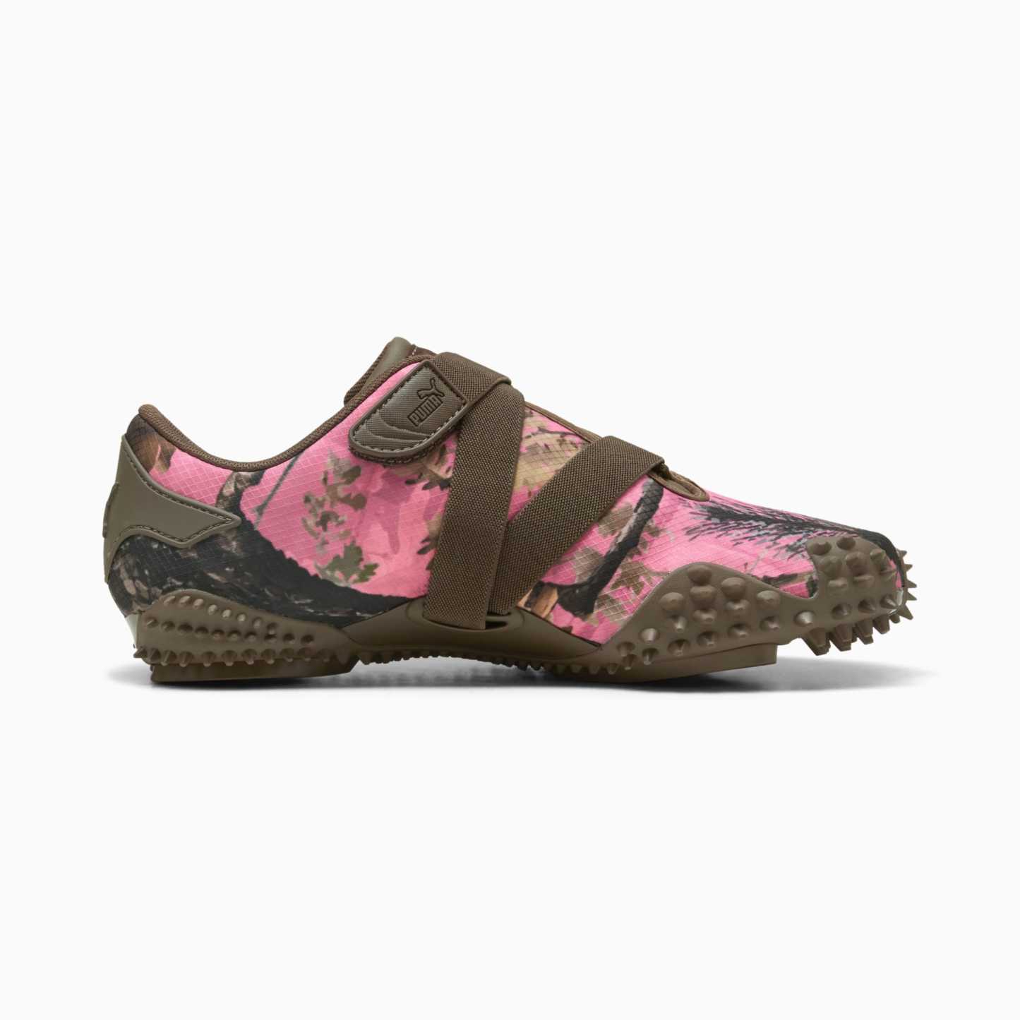 Mostro Camo II Sneakers Unisex – Chocolate-Strawberry Burst