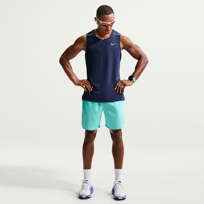 Nike Miler Men's Dri-FIT Running Tank Top – Midnight Navy