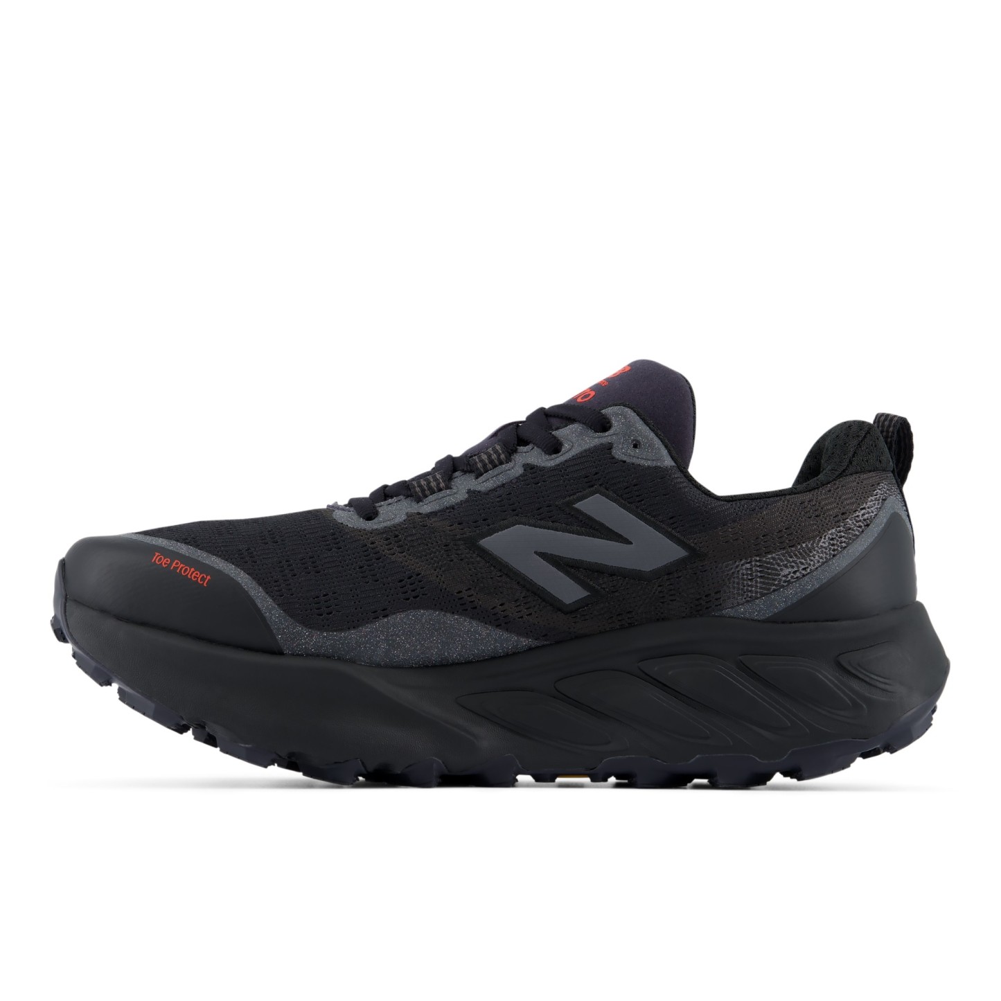 Fresh Foam X Hierro v9 – DARK NIGHT with NEO FLAME