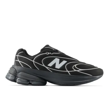 5030 – BLACK with SILVER METALLIC