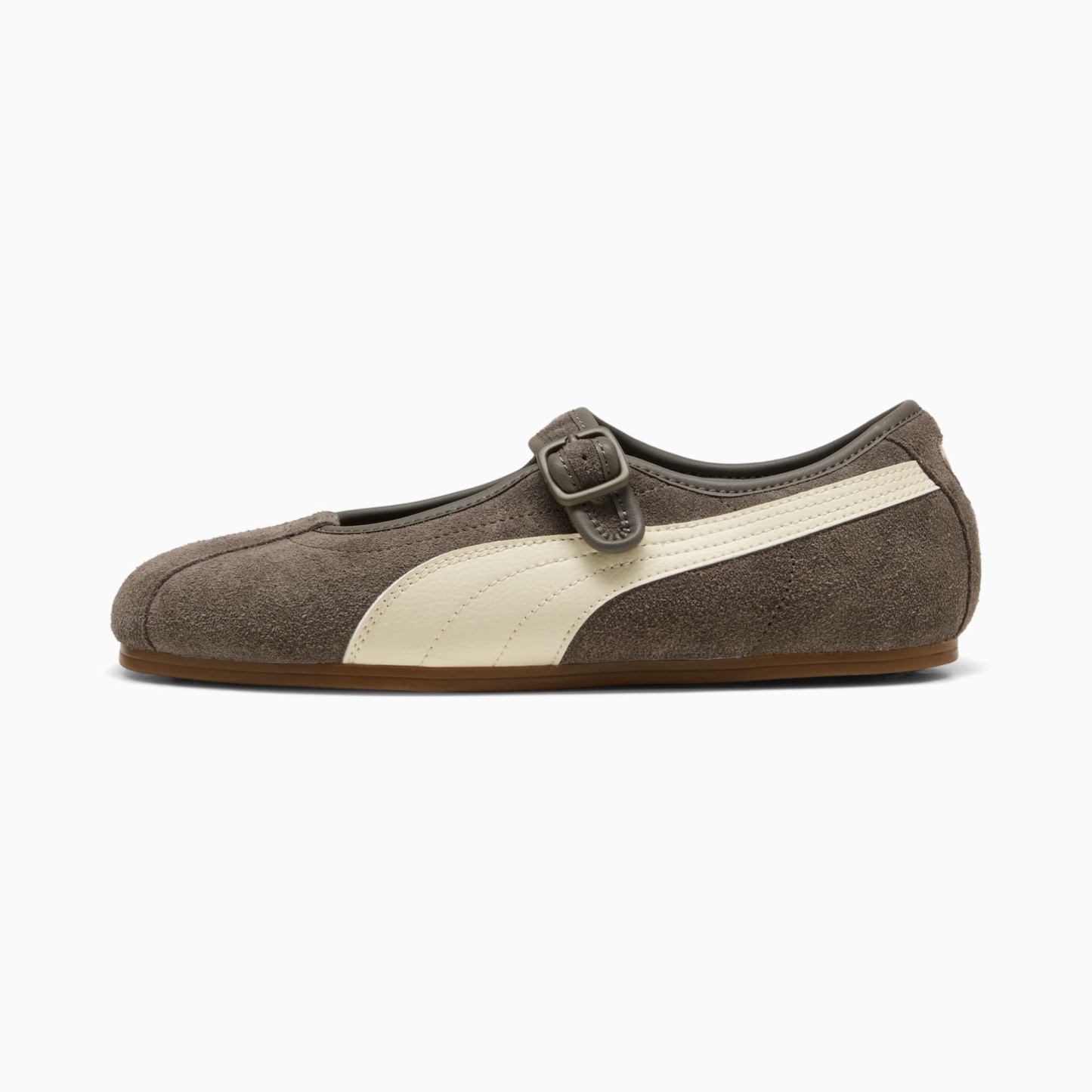 Tacklette Sneakers Women – Matte Bronze-Alpine Snow-Gum