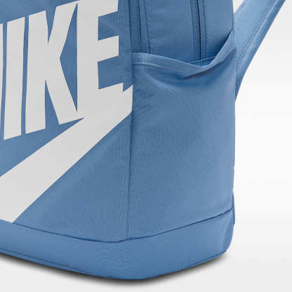 Nike Backpack (21L) – Work Blue/Work Blue/White