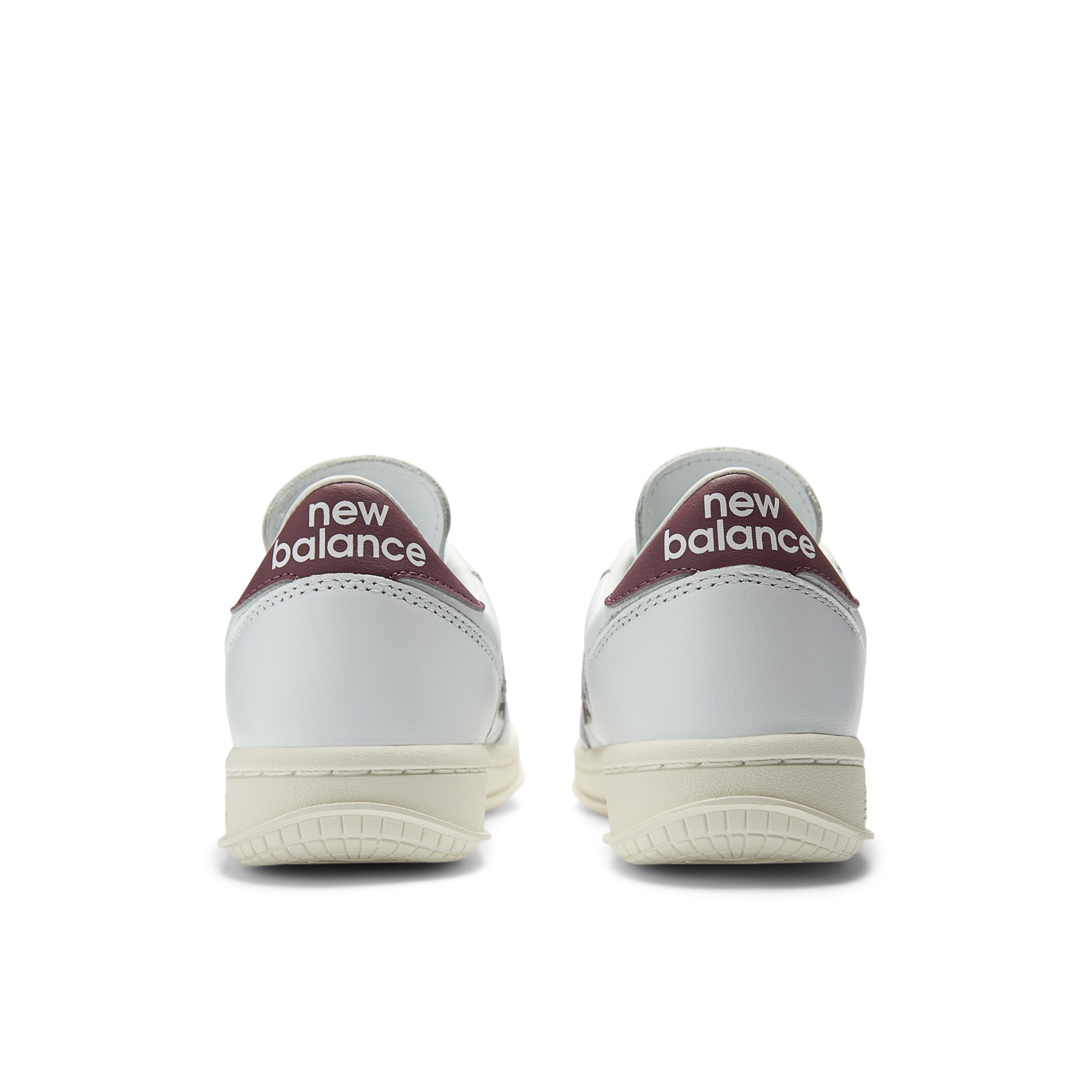 T500 – White with Washed Burgundy