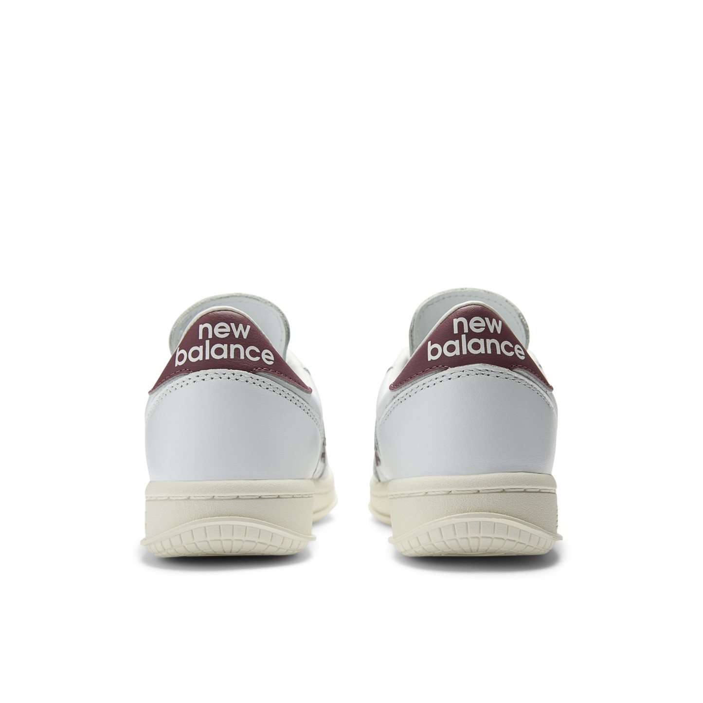 T500 – White with Washed Burgundy