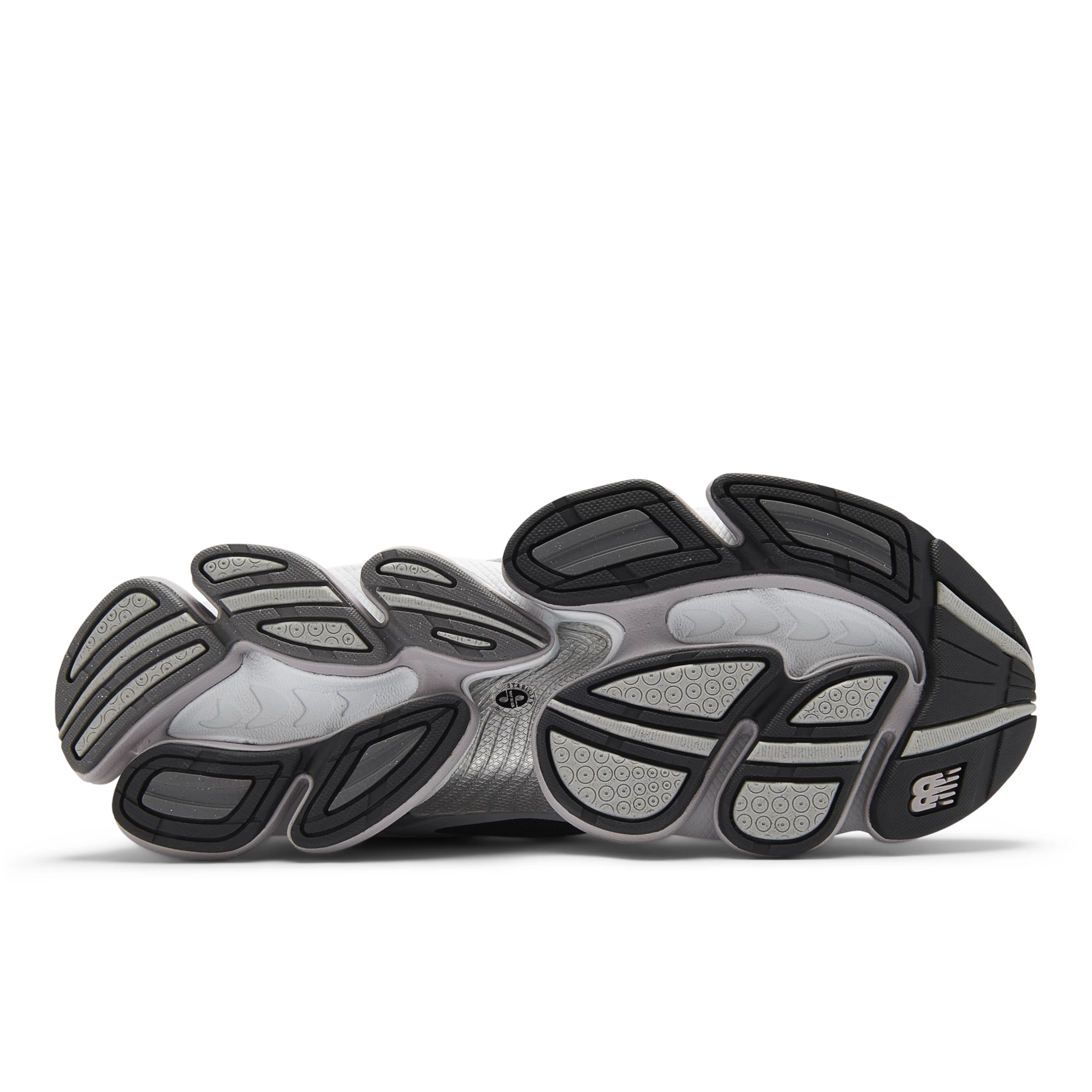 ABZORB 2000 – SILVER METALLIC with FADED BLACK