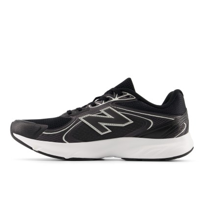 Fresh Foam Amaste – BLACK with SILVER METALLIC and AFTERGLOW