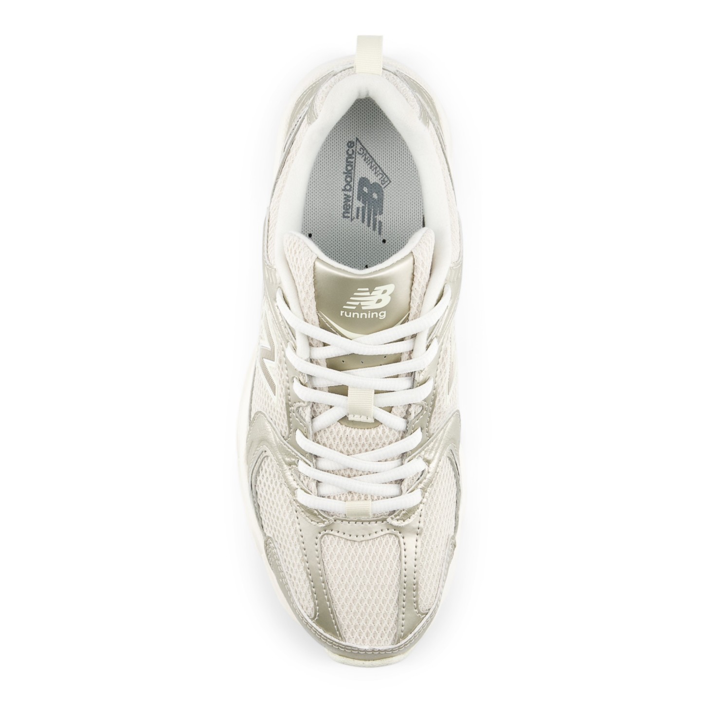 530 – GOLD METALLIC with LINEN