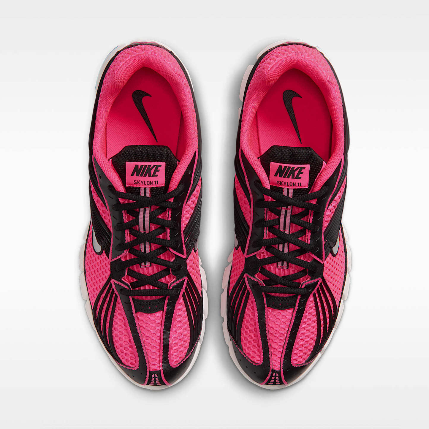 Nike Zoom Skylon 11 Men's Shoes – Hyper Pink/Black/Summit White/Metallic Silver