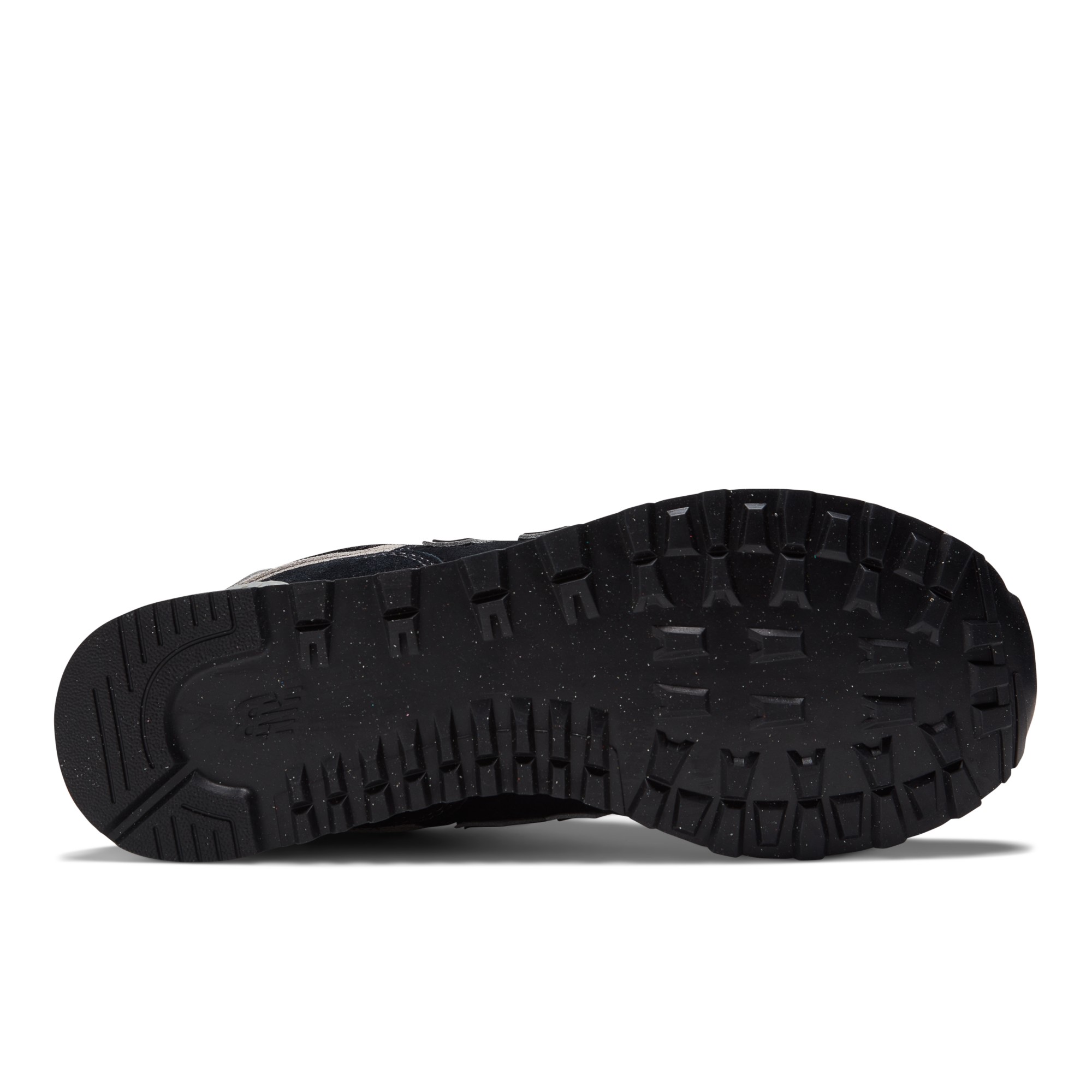 574 Core – BLACK with WHITE