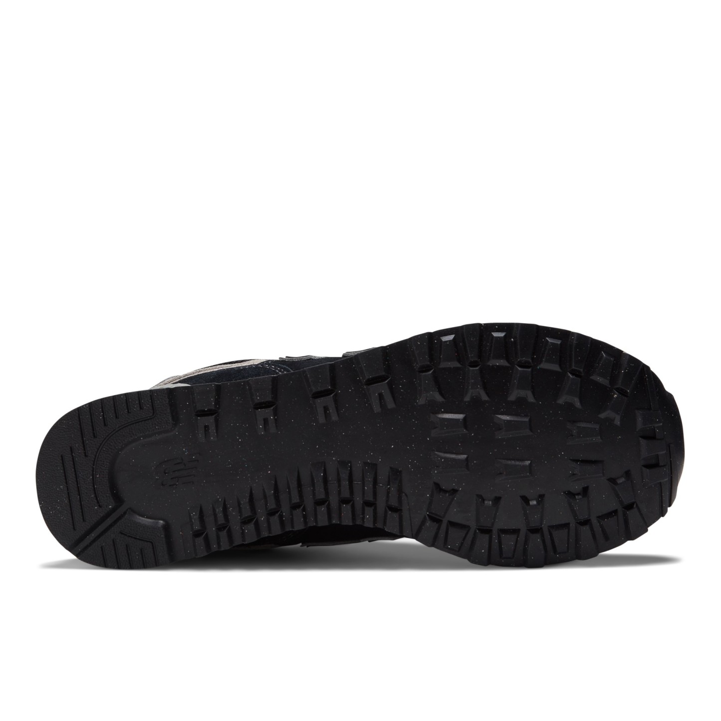 574 Core – BLACK with WHITE