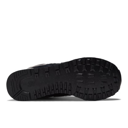 574 Core – BLACK with WHITE