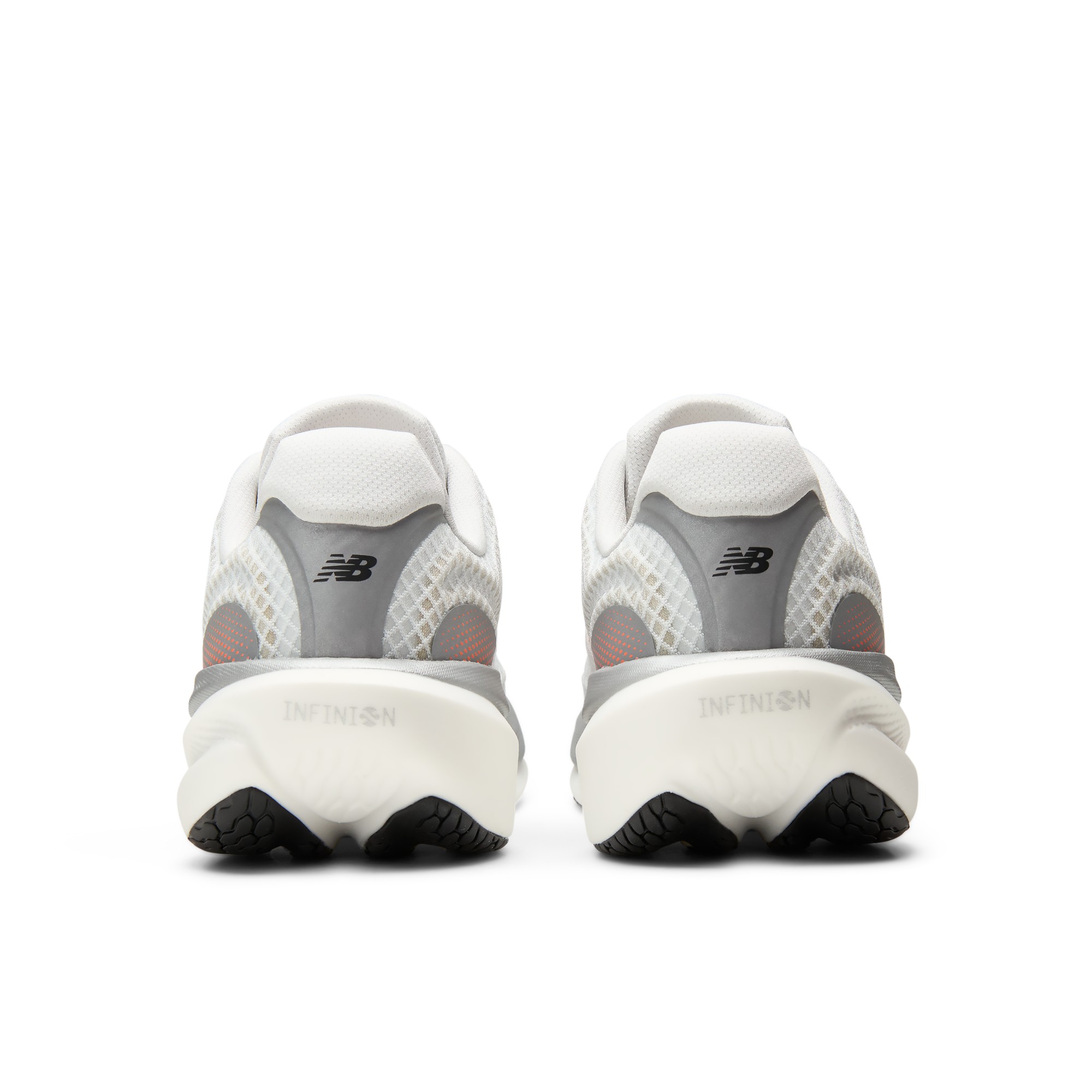 1080v15 Breathe – WHITE with PINK HEAT and TANGERINE HEAT