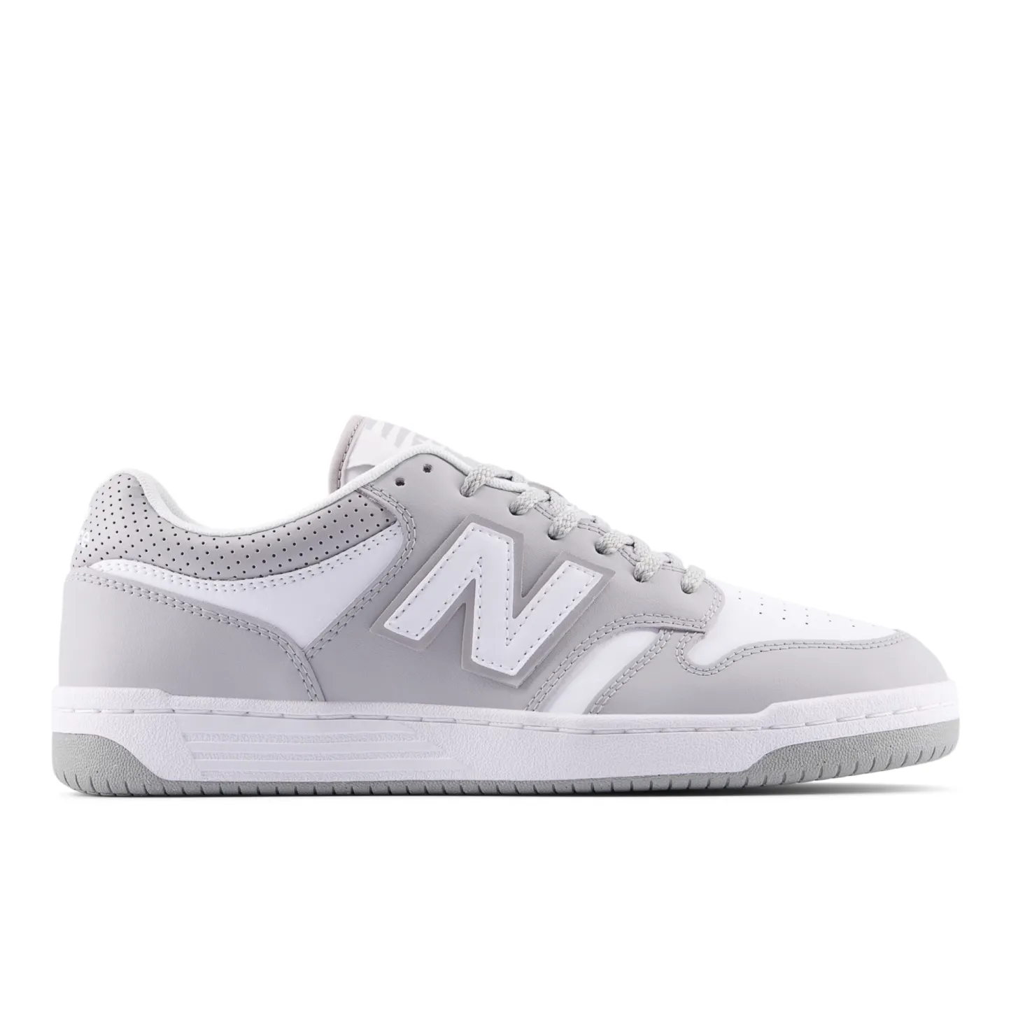 480 – Grey with WHITE