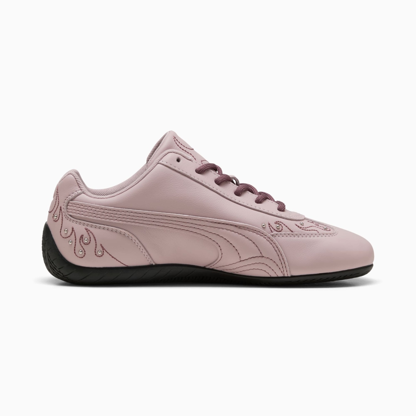 Speedcat Embellished Sneakers Unisex – Misty Pink-PUMA Black