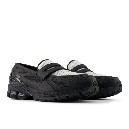 1906L – BLACK with ANGORA