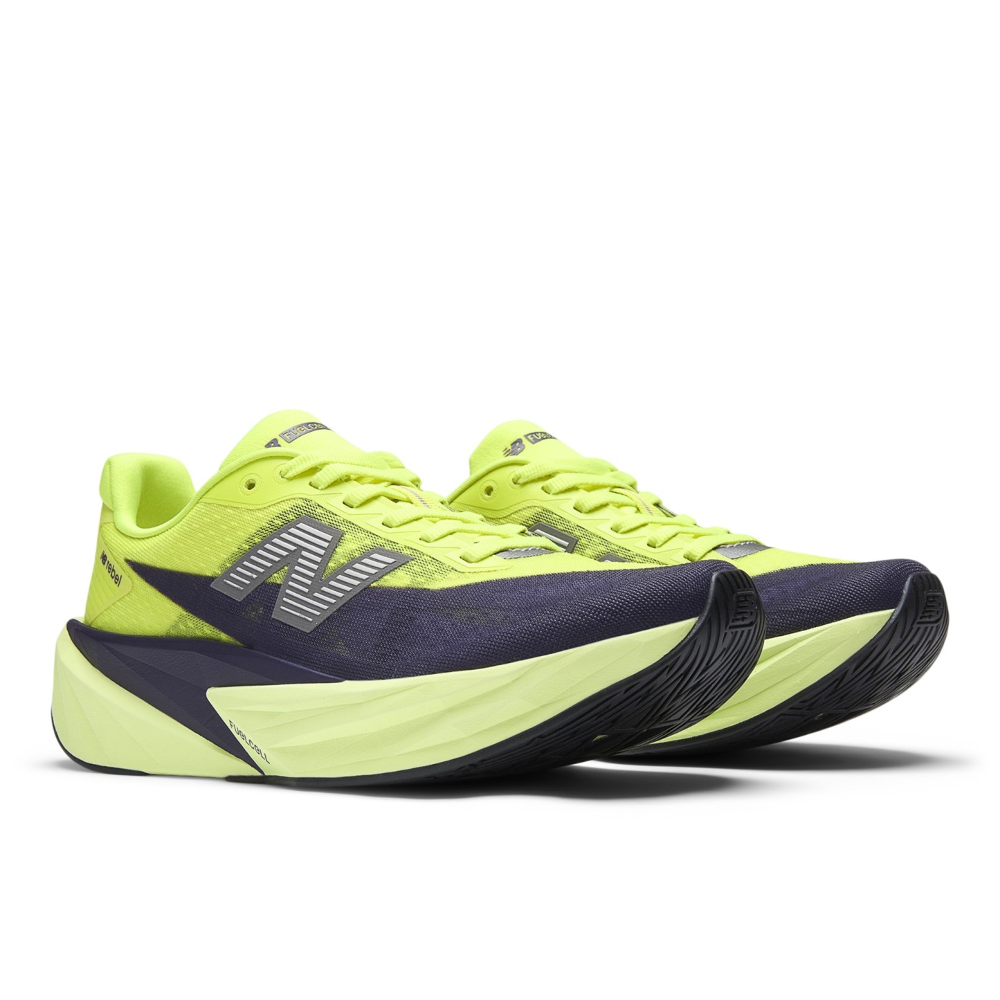 FuelCell Rebel v5 – ALKALINE GREEN with BOYSENBERRY and DARK SILVER METALLIC