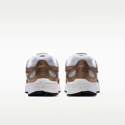 Nike P-6000 Women's Shoes – White/Blur/Black/Sand Drift