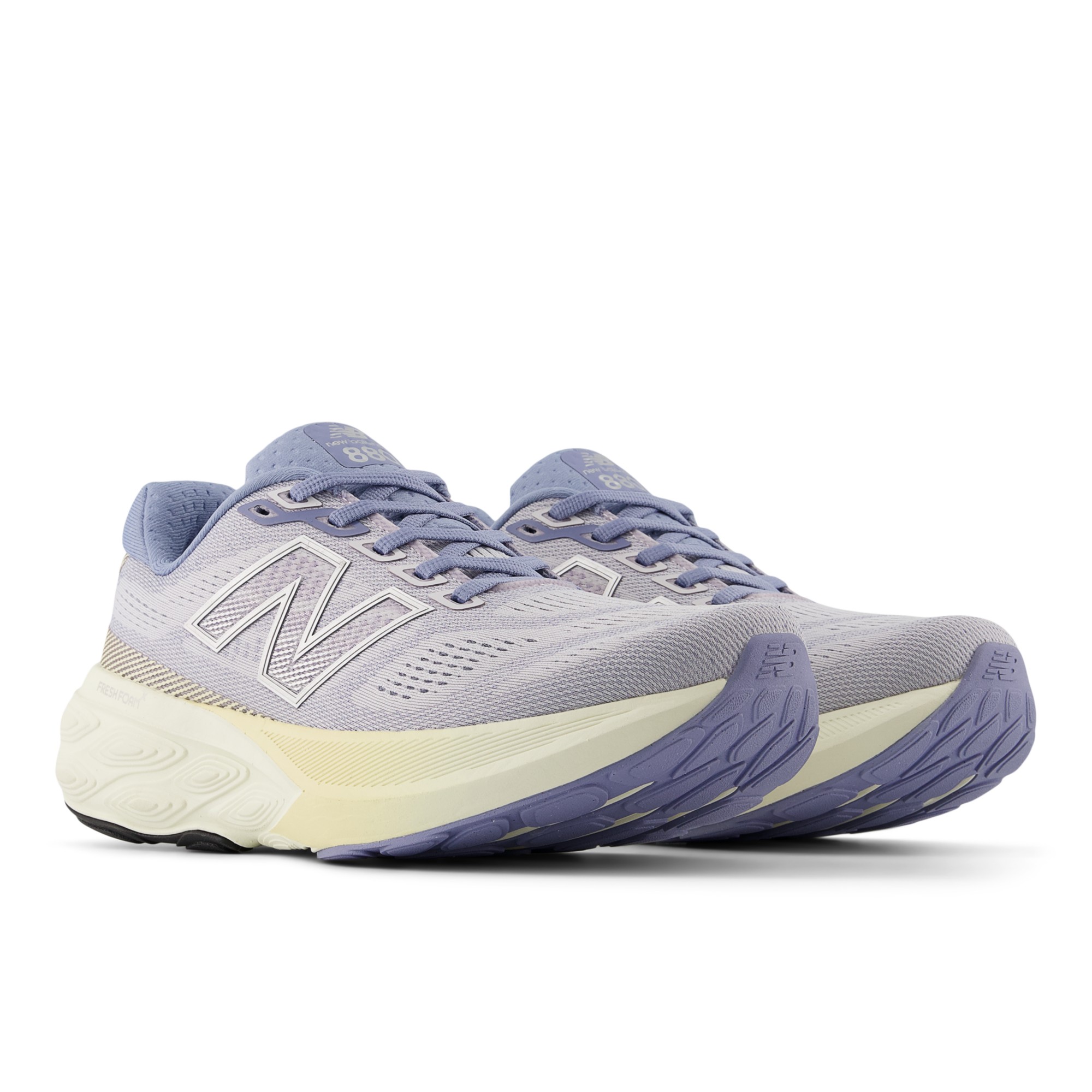 Fresh Foam X 880v15 – PEARL GREY with DUSK SHOWER and Dusk Shower