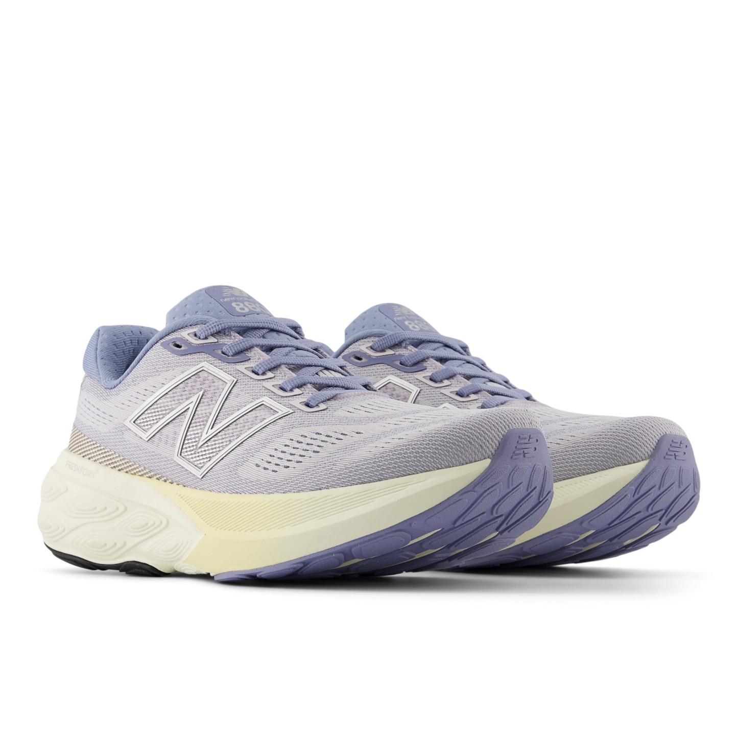 Fresh Foam X 880v15 – PEARL GREY with DUSK SHOWER and Dusk Shower