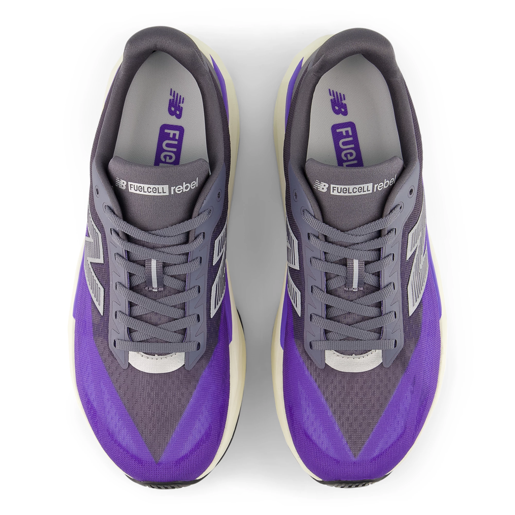 FuelCell Rebel v5 – ELECTRIC INDIGO with TRUFFLE SALT and SILVER METALLIC