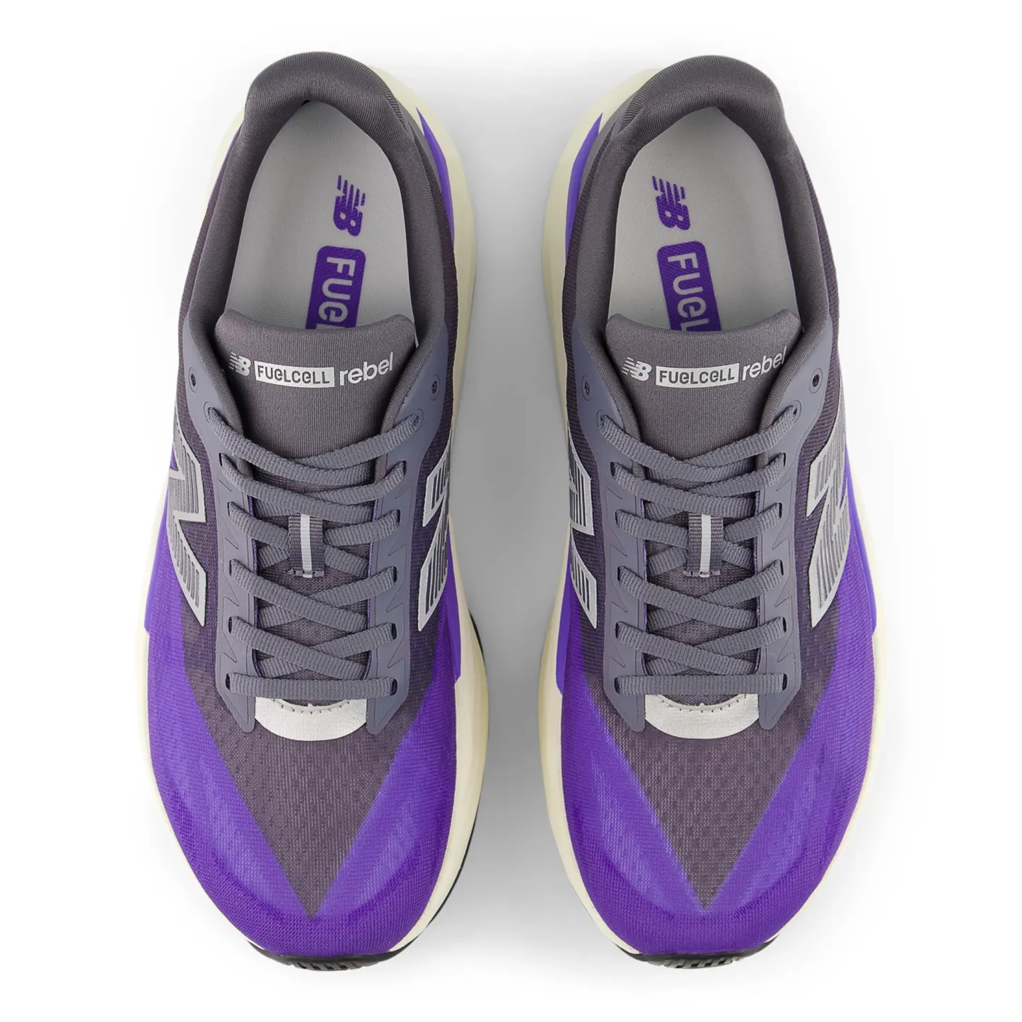FuelCell Rebel v5 – ELECTRIC INDIGO with TRUFFLE SALT and SILVER METALLIC
