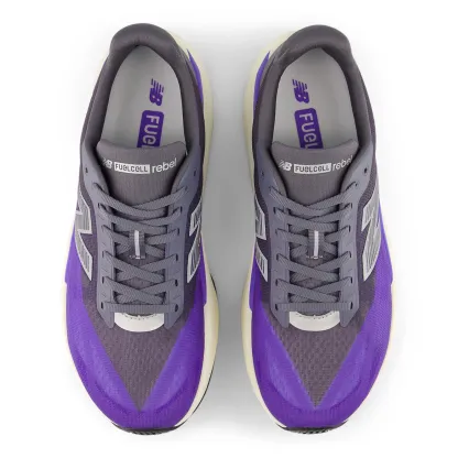 FuelCell Rebel v5 – ELECTRIC INDIGO with TRUFFLE SALT and SILVER METALLIC