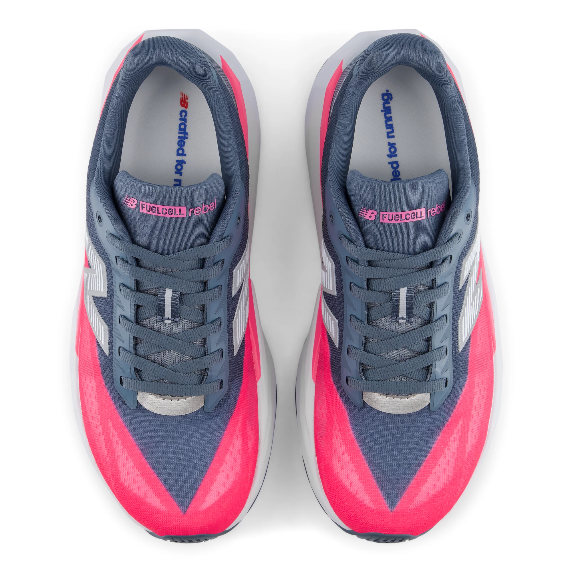 FuelCell Rebel v5 – SHADOW BLUE with PINK HEAT