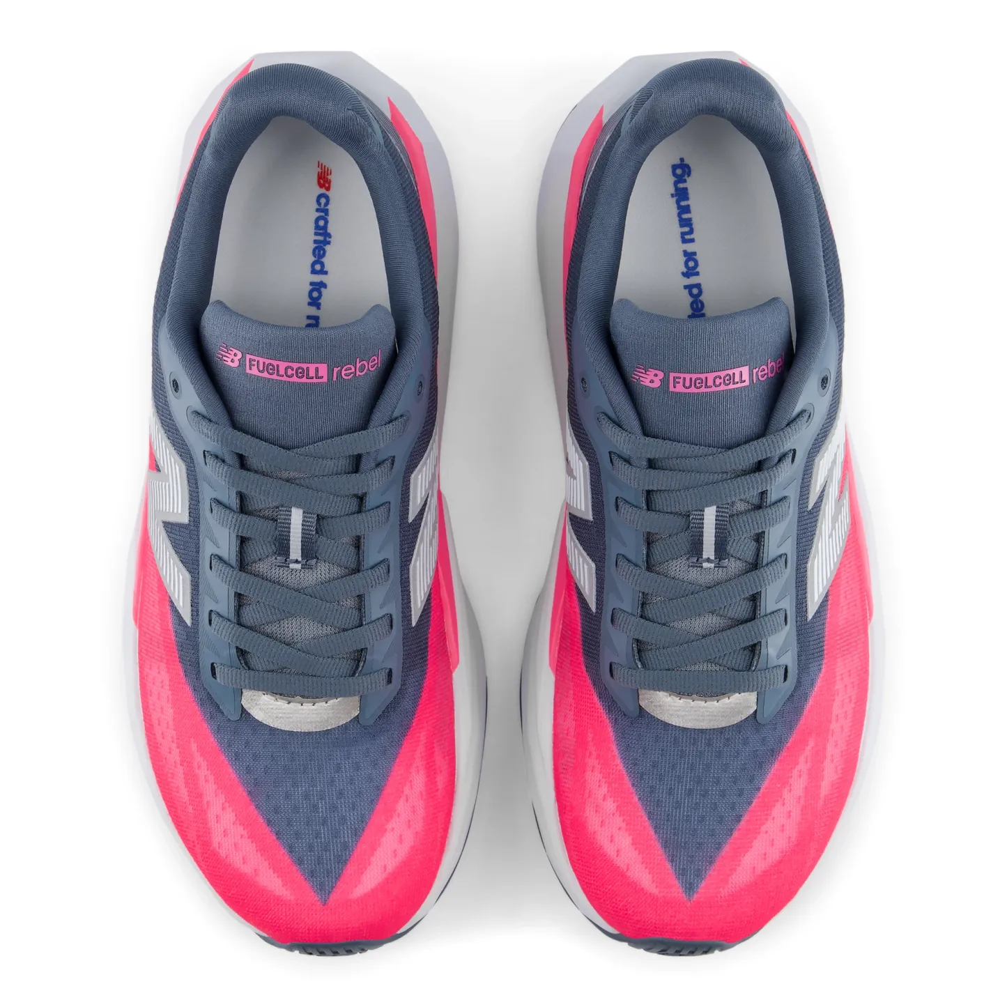FuelCell Rebel v5 – SHADOW BLUE with PINK HEAT