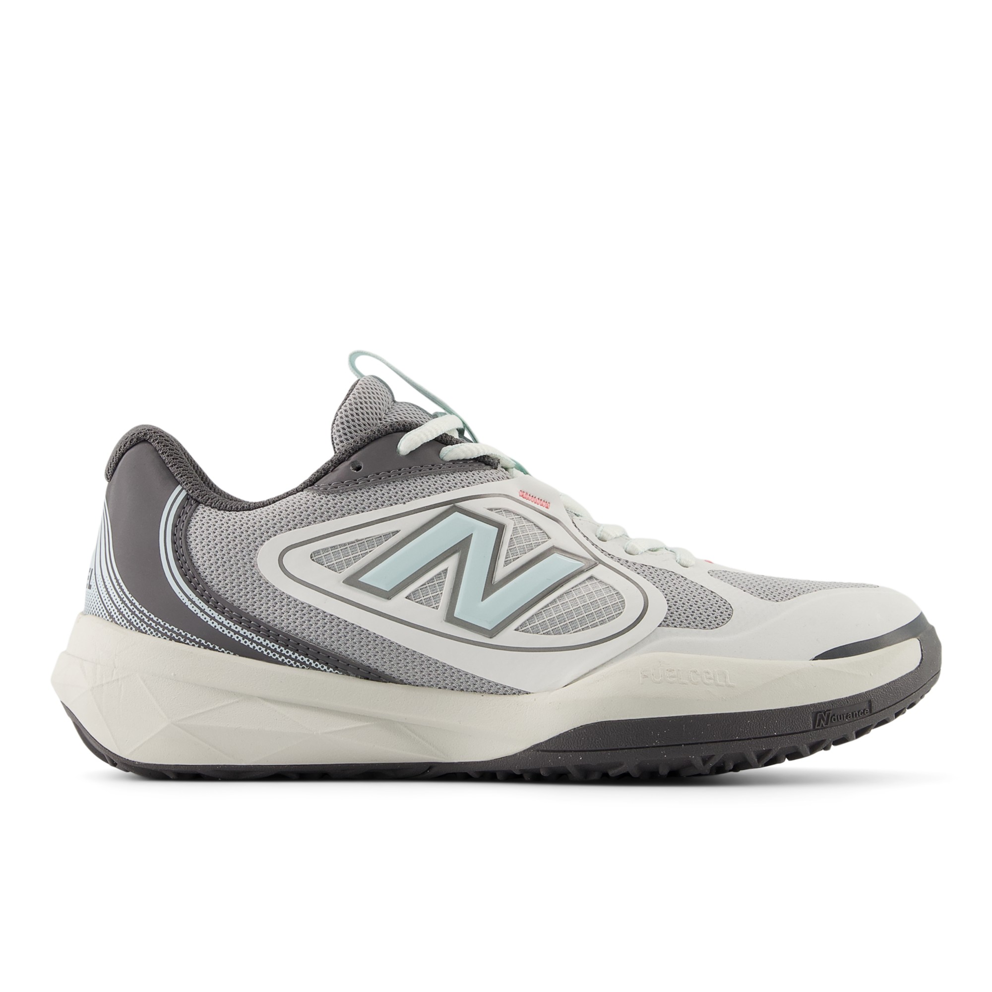 FuelCell 796v5 Padel – REFLECTION with GLINT BLUE and PINK HEAT