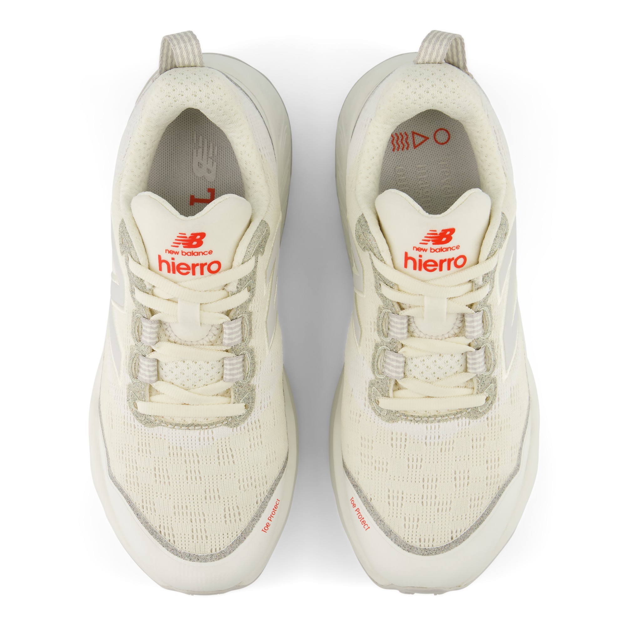 Fresh Foam X Hierro v9 – ANGORA with NEO FLAME