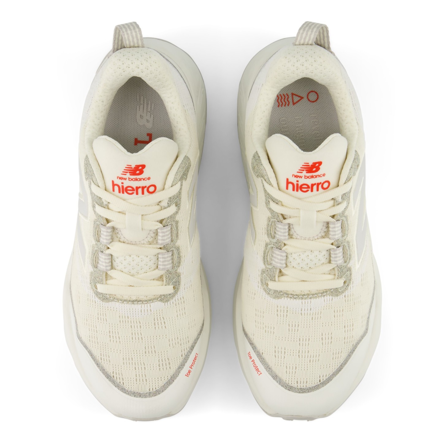 Fresh Foam X Hierro v9 – ANGORA with NEO FLAME