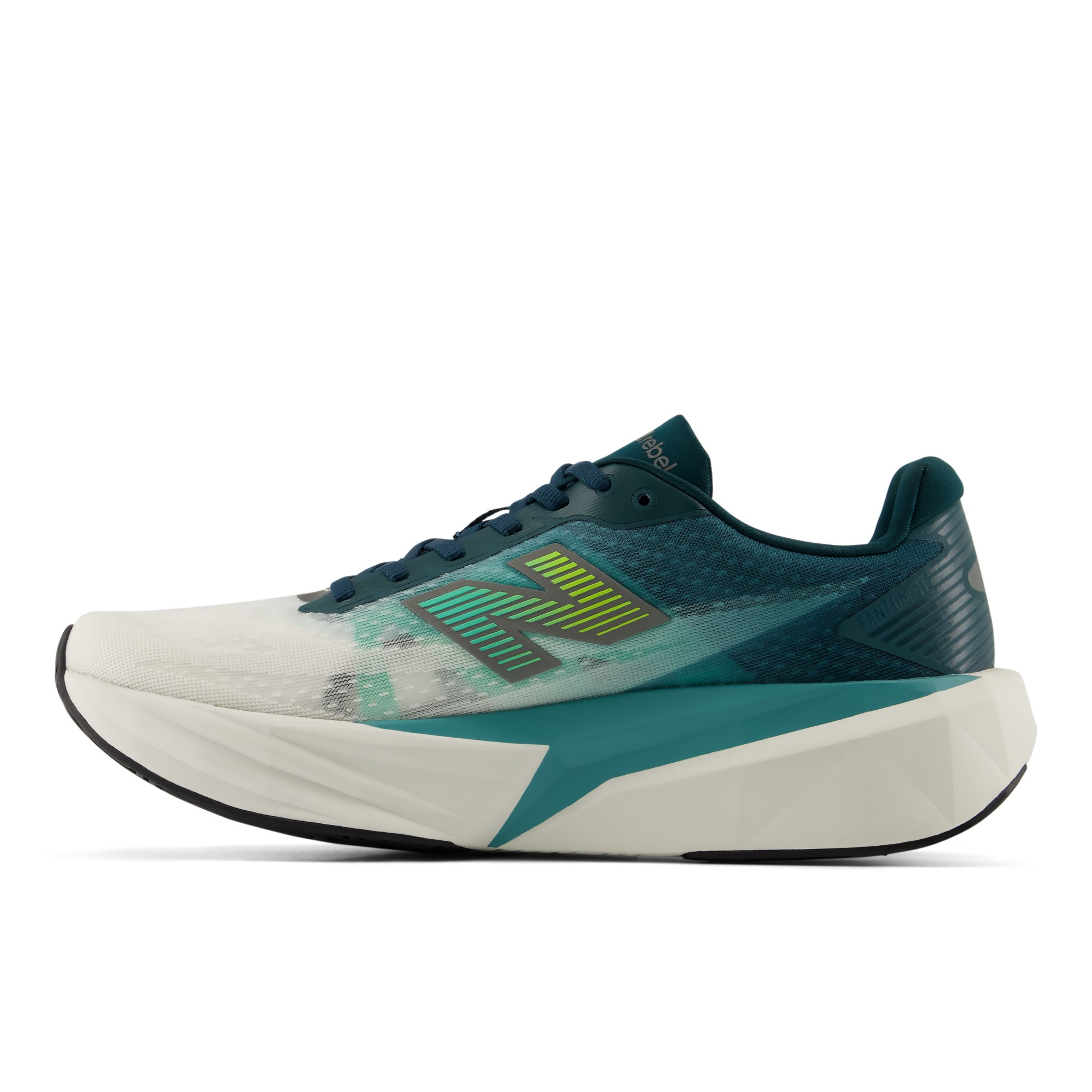 FuelCell Rebel v5 – MEDUSA GREEN with FADED TEAL