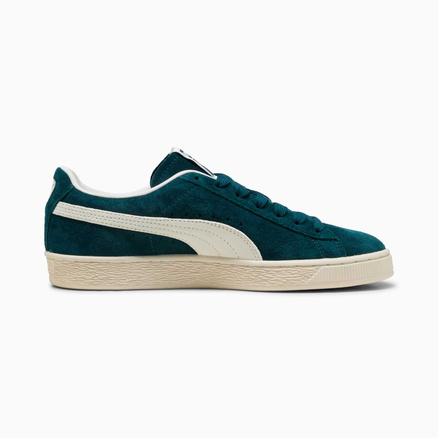 Suede Charles F. Stead V Sneakers Unisex – Persian Blue-PUMA White