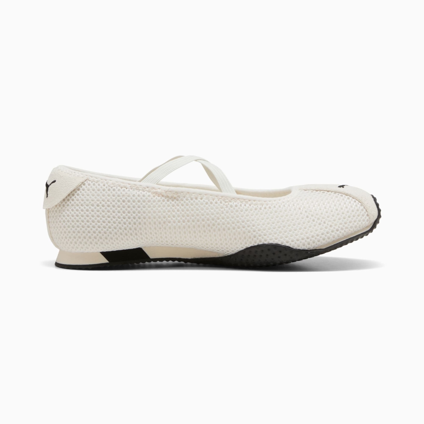 H-Street Ballet Sneakers Women – Warm White-PUMA Silver