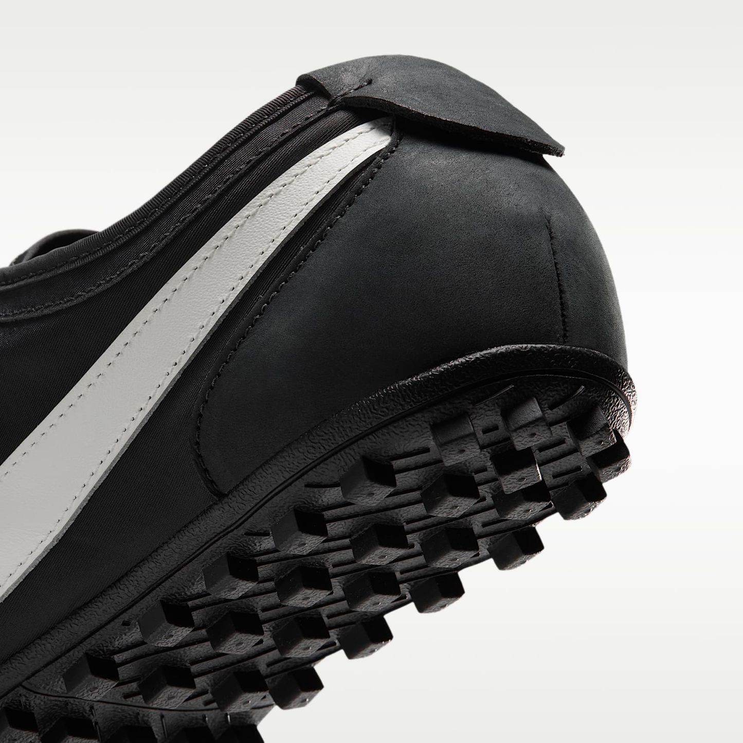 Nike Moon Shoe OG Men's Shoes – Black/Black/Safety Orange/Sail
