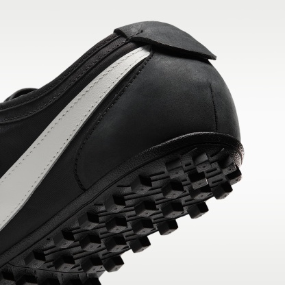 Nike Moon Shoe OG Men's Shoes – Black/Black/Safety Orange/Sail