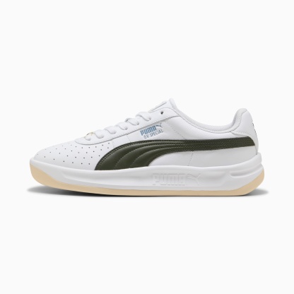GV Special Sneakers – PUMA White-Dark Olive
