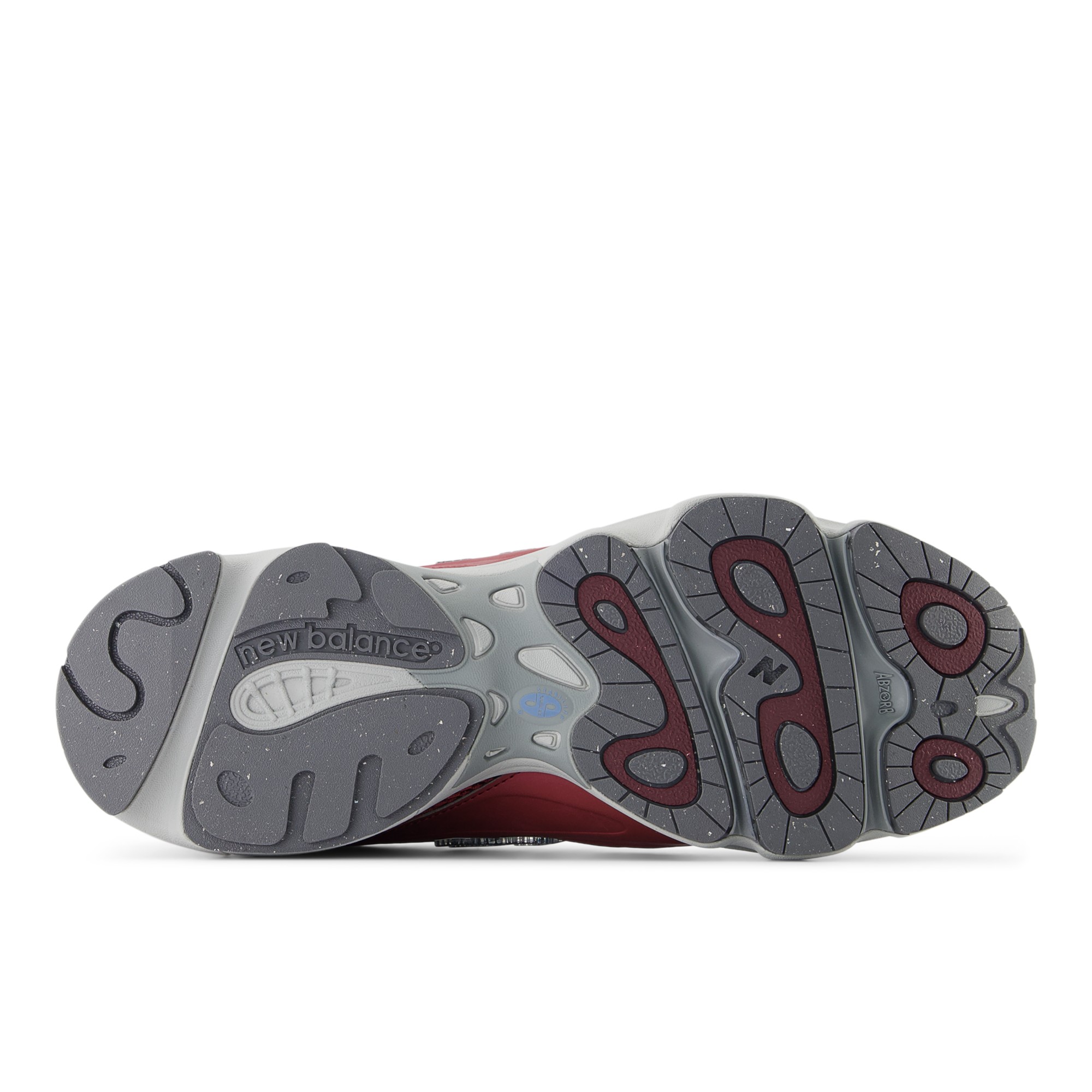 1000 – Monarch Burgundy with Light Silver Metallic and Still Water