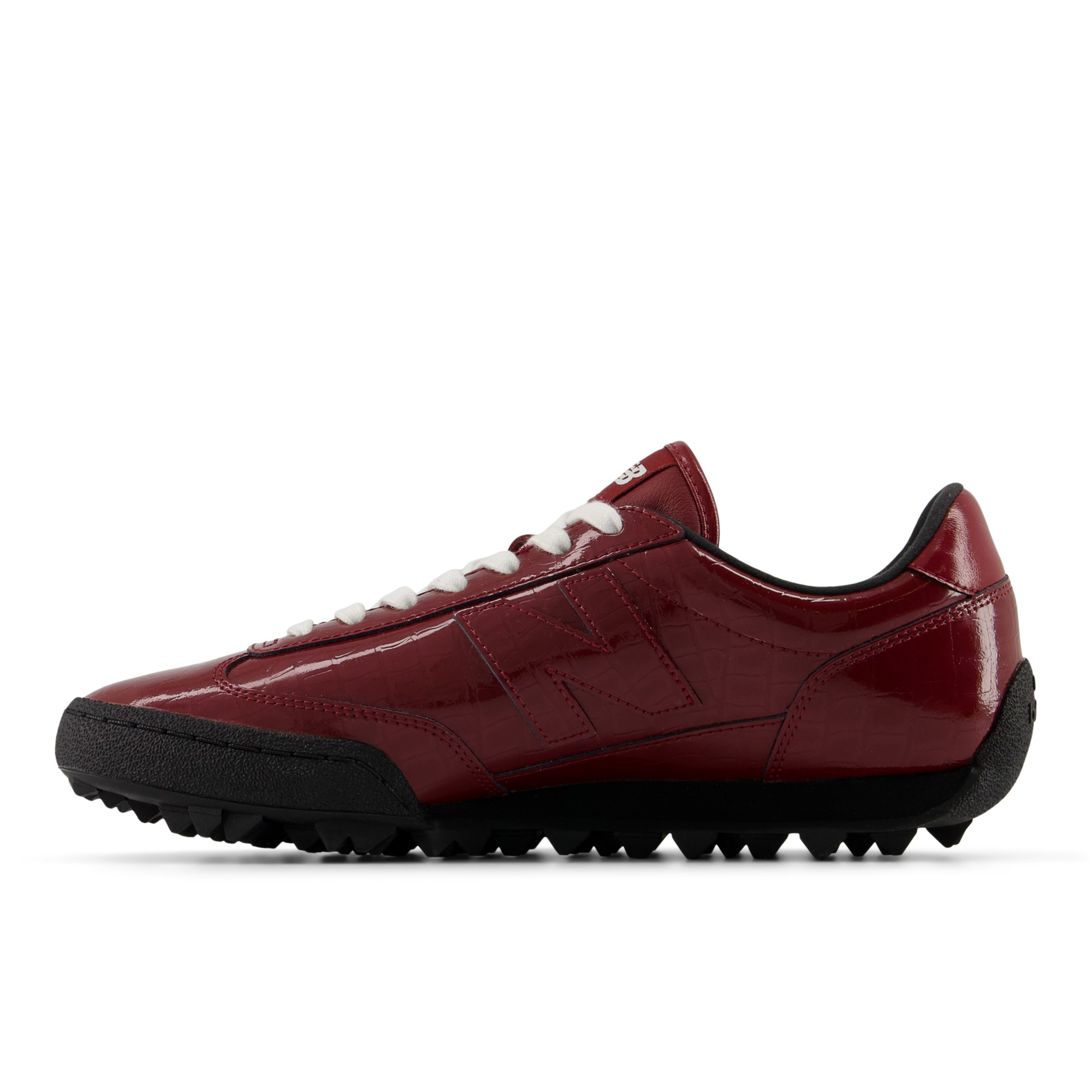 Gator Run – SHADOW RED with BLACK