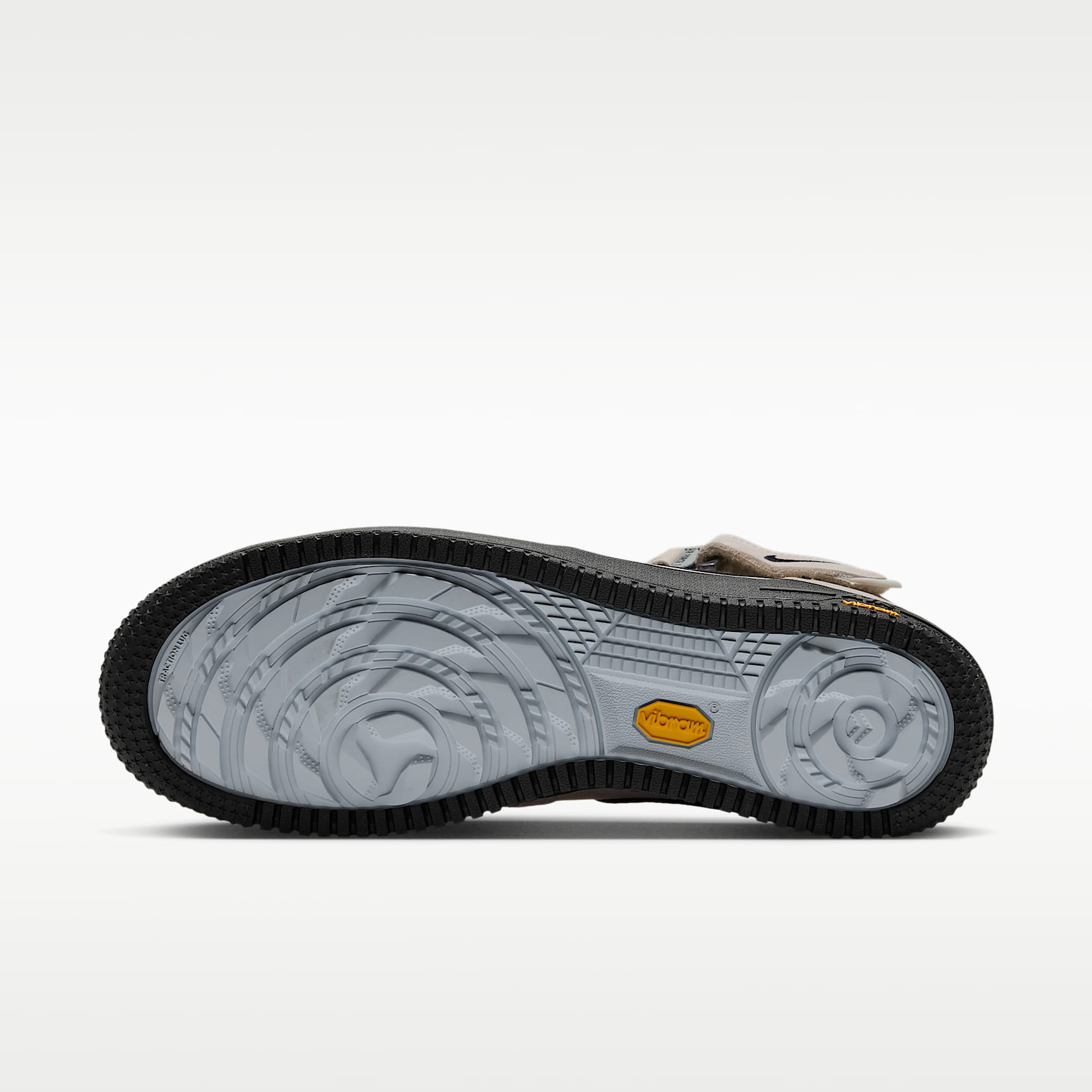 Nike Air Force 1 Mid '07 GORE-TEX Vibram® Men's Shoes – Summit White/Blue Tint/Black