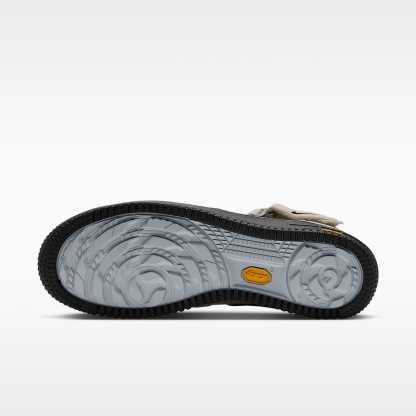 Nike Air Force 1 Mid '07 GORE-TEX Vibram® Men's Shoes – Summit White/Blue Tint/Black