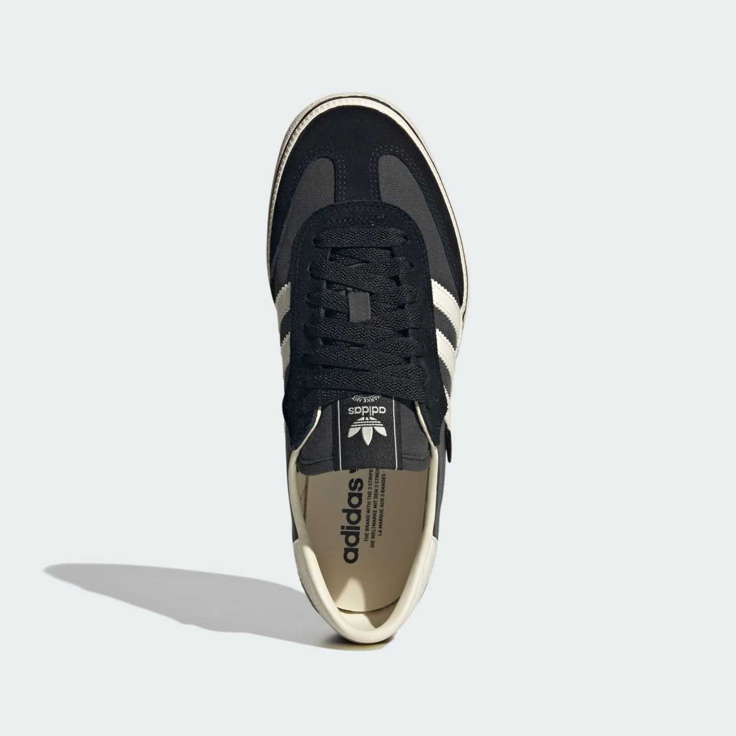 SAMBA ST SHOES - Core Black / Cream White / Cream White - view 2