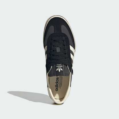 SAMBA ST SHOES - Core Black / Cream White / Cream White - view 2