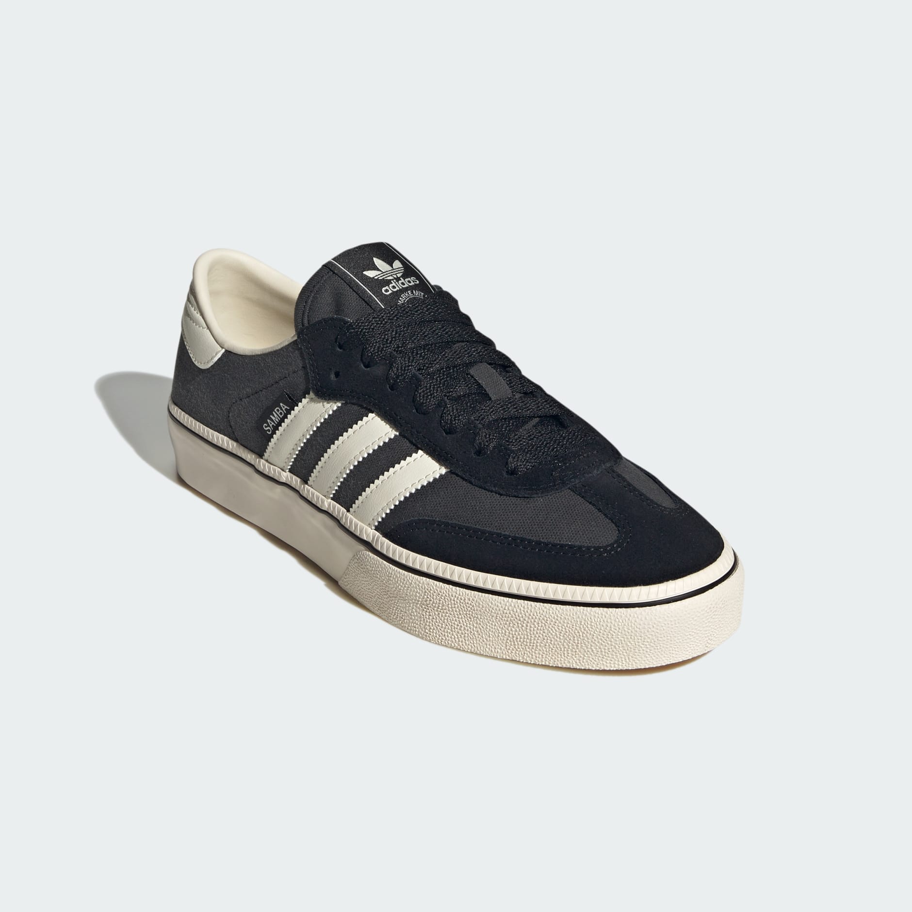 SAMBA ST SHOES - Core Black / Cream White / Cream White - view 4