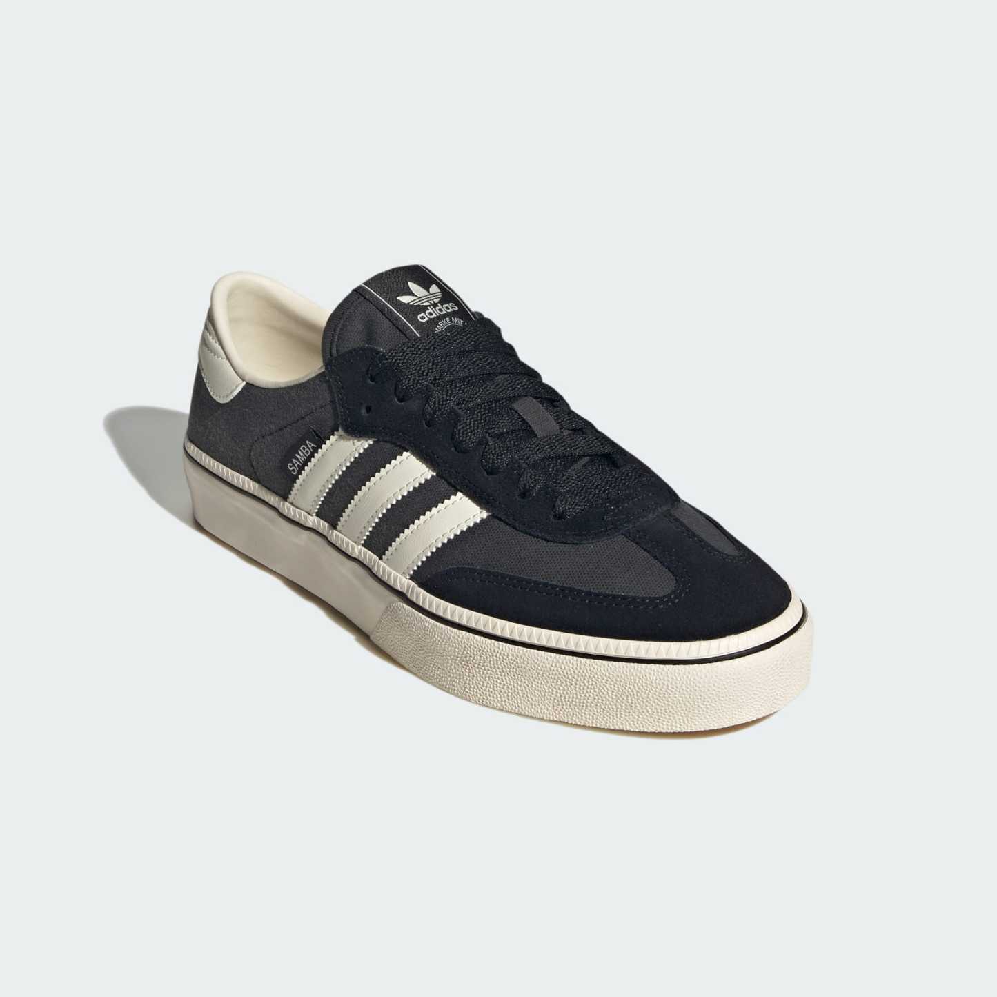 SAMBA ST SHOES - Core Black / Cream White / Cream White - view 4