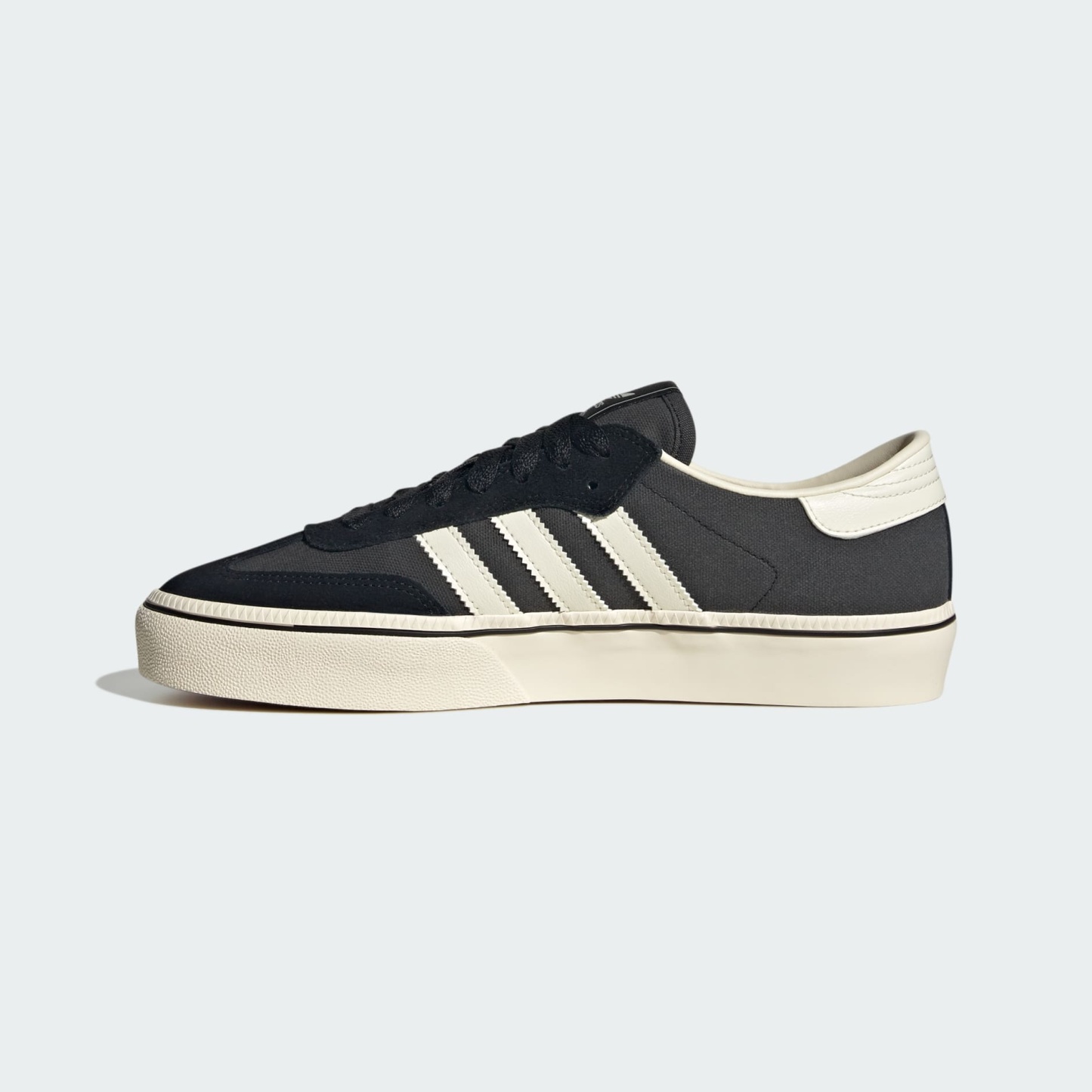 SAMBA ST SHOES - Core Black / Cream White / Cream White - view 6